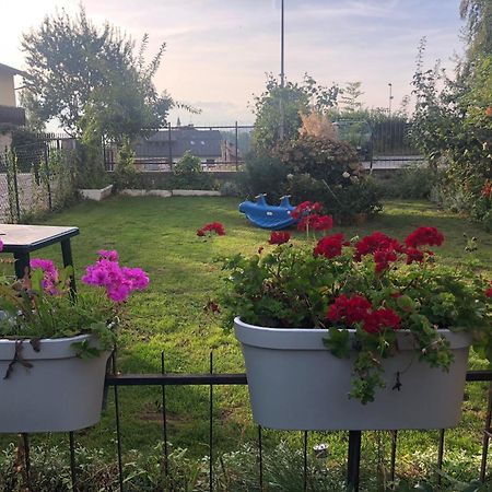 Appartamento Luminoso, Giardino, Vista Dolomiti. Baselga di Pinè Exterior foto